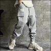 メンズ トラックパンツ カーゴパンツ プラスサイズ スエット