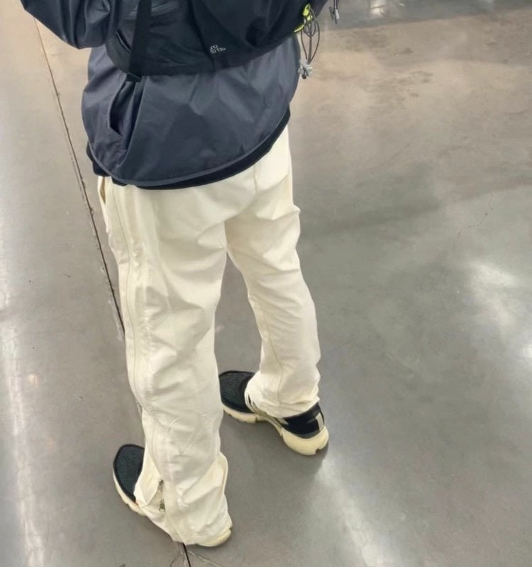 【COLDSTONE】ナイロンパンツ　★男女兼用★シャカシャカ　pants