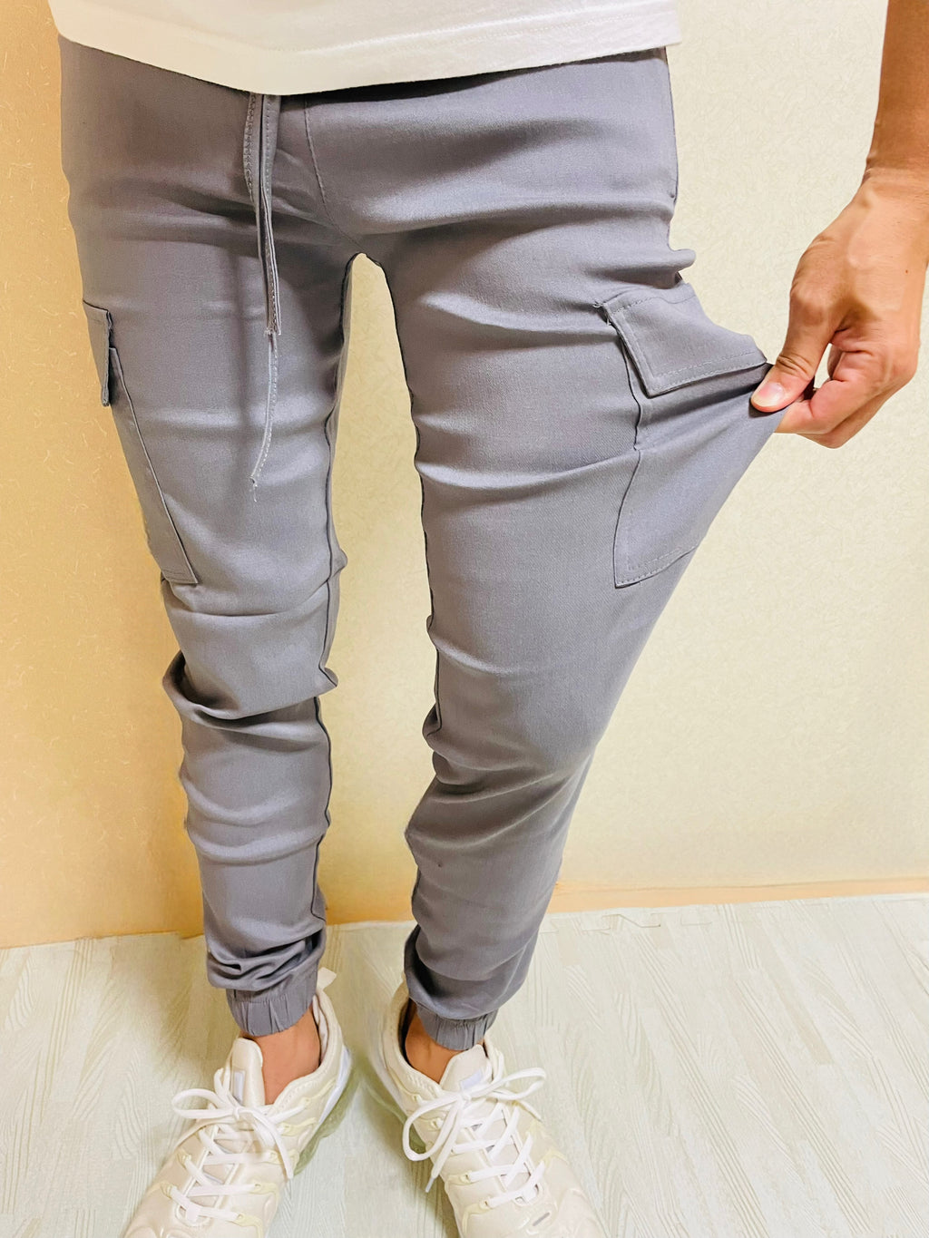 メンズ スキニーカーゴパンツ JEGGINGMEN（ジェギングメン）