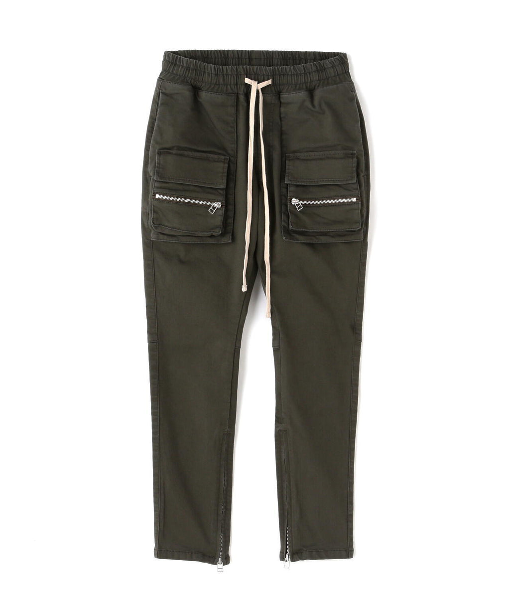 DankeSchon/ST TWILL FLAP PANTS　　要在庫確認