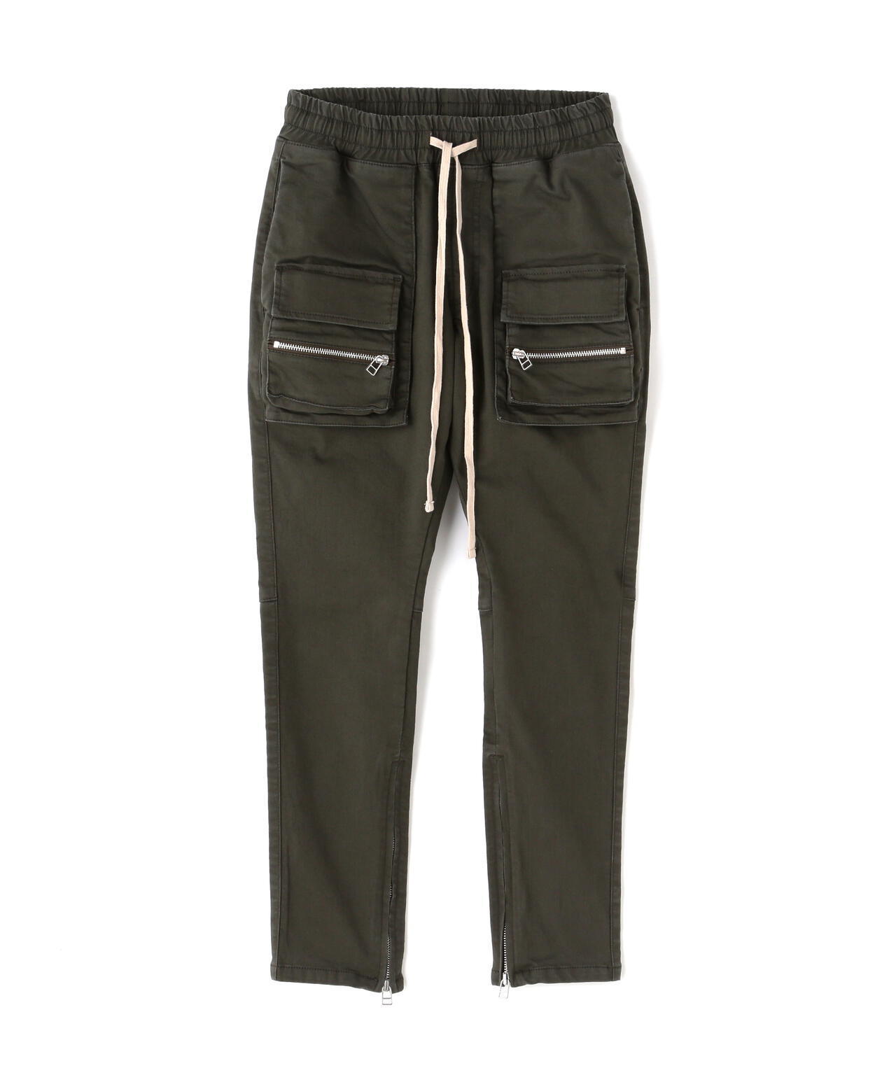 DankeSchon/ST TWILL FLAP PANTS　　要在庫確認