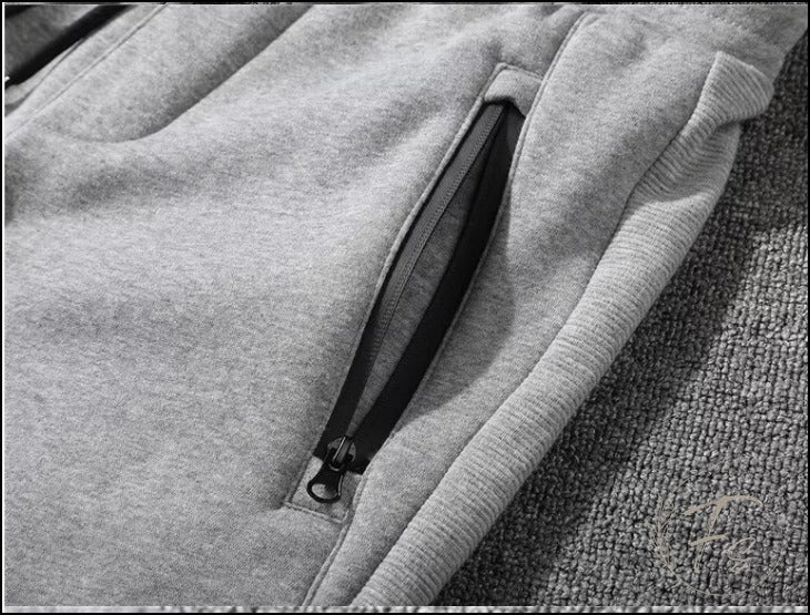 ジョガー スウェットパンツ シンプル