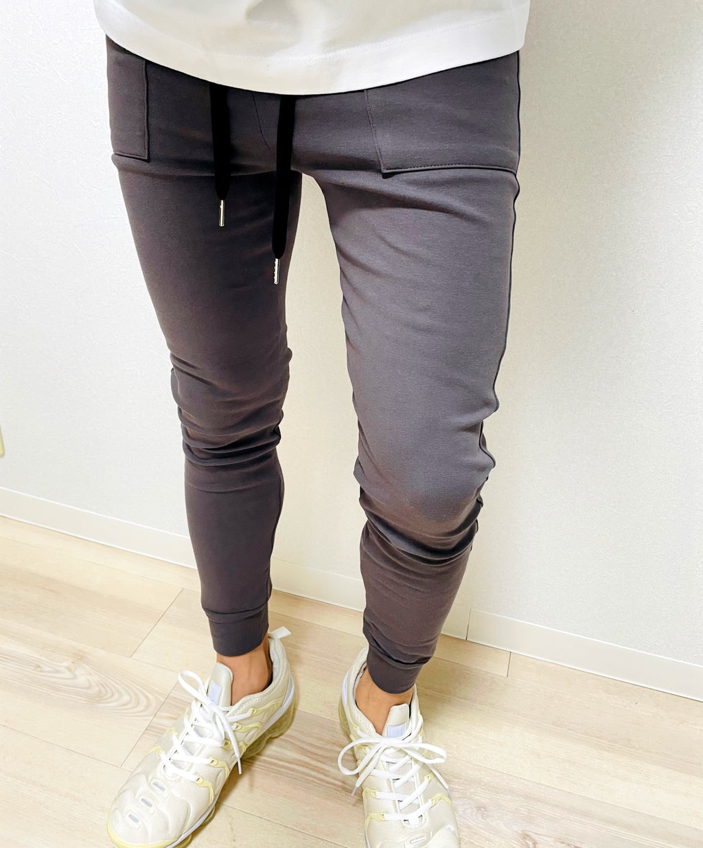 JGG.Men ジェギングメン　スウェットパンツ　ジョガーパンツ