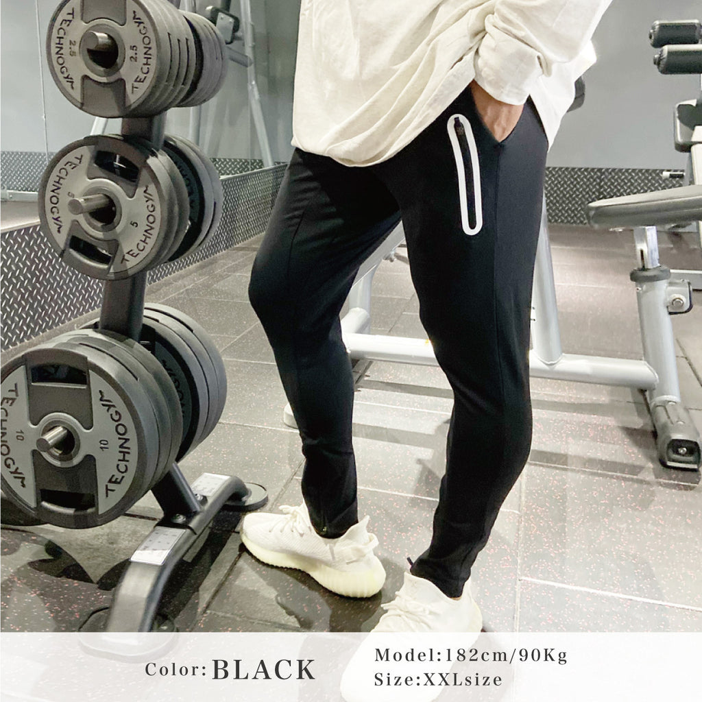 WILLS FITNESS ストレッチパンツ スキニー ジムウエア 筋トレ