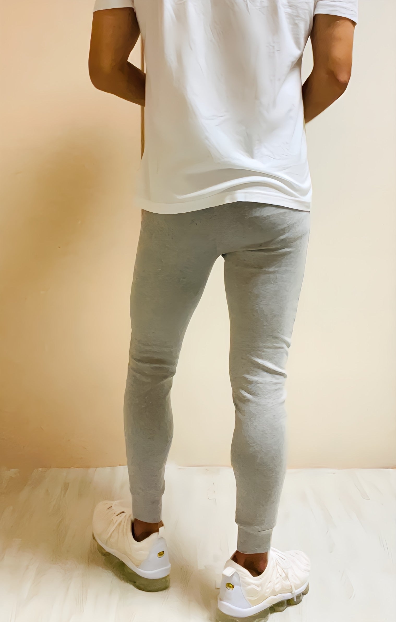 JGG.Men ジェギングメン　スウェットパンツ　ジョガーパンツ