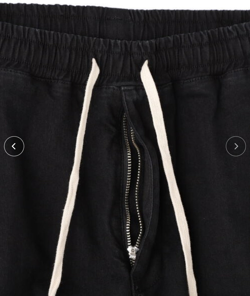 DankeSchon/ダンケシェーン/STRETCH TWILL ZIP POCKET PANTS