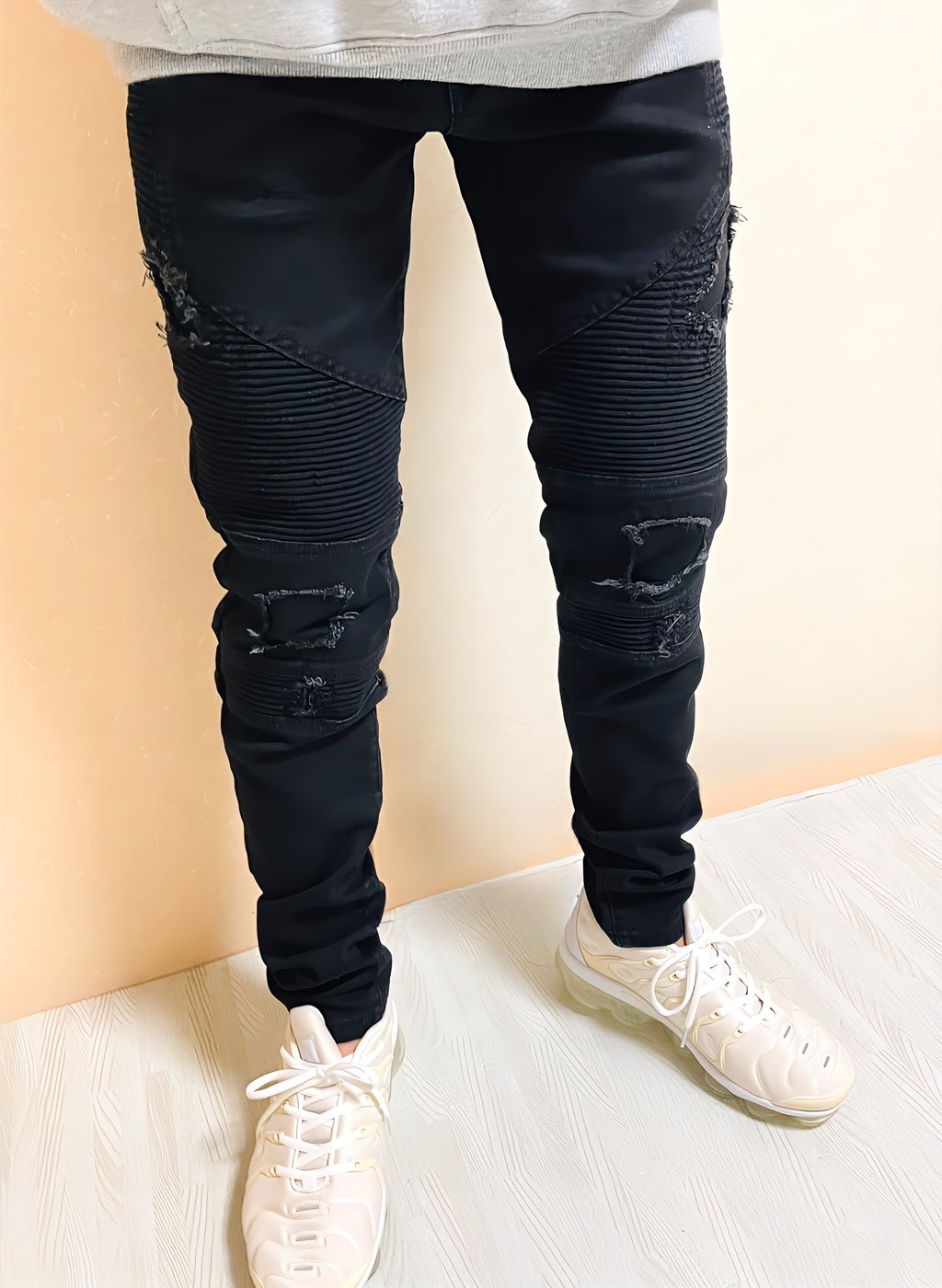 JGG.Men ジェギングメン　スキニー　スキニーパンツ　バイカー