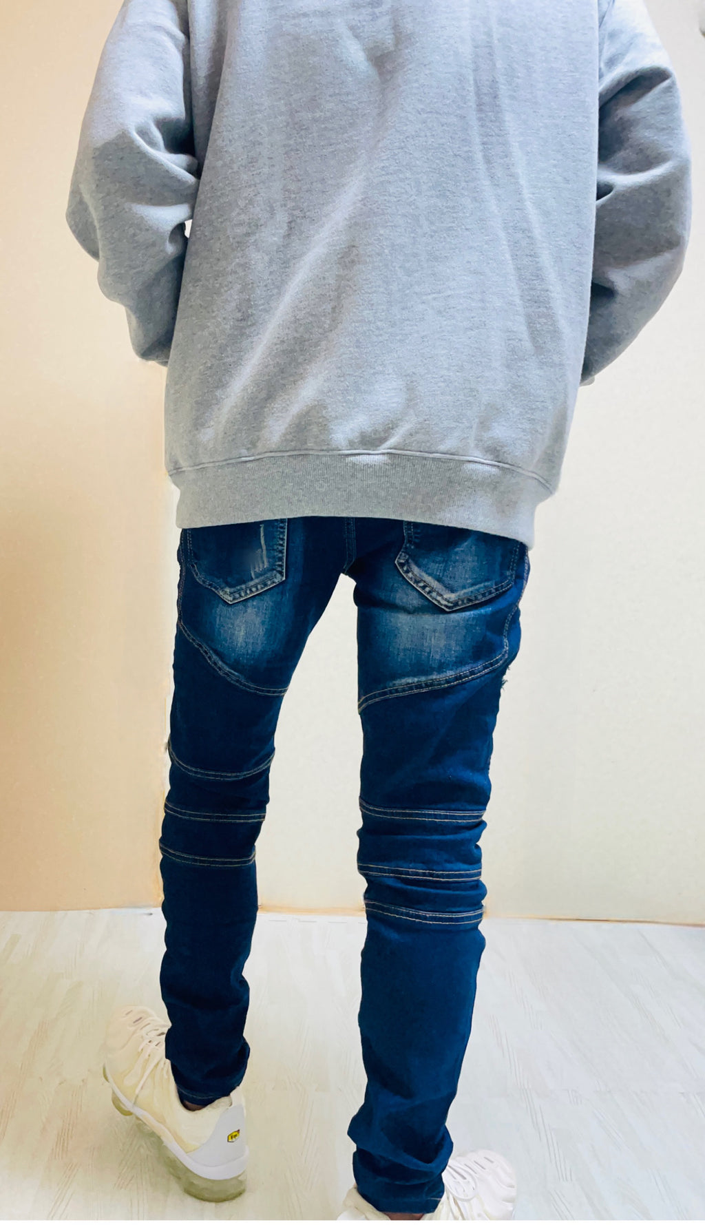 JGG.Men ジェギングメン　スキニー　スキニーパンツ　バイカー