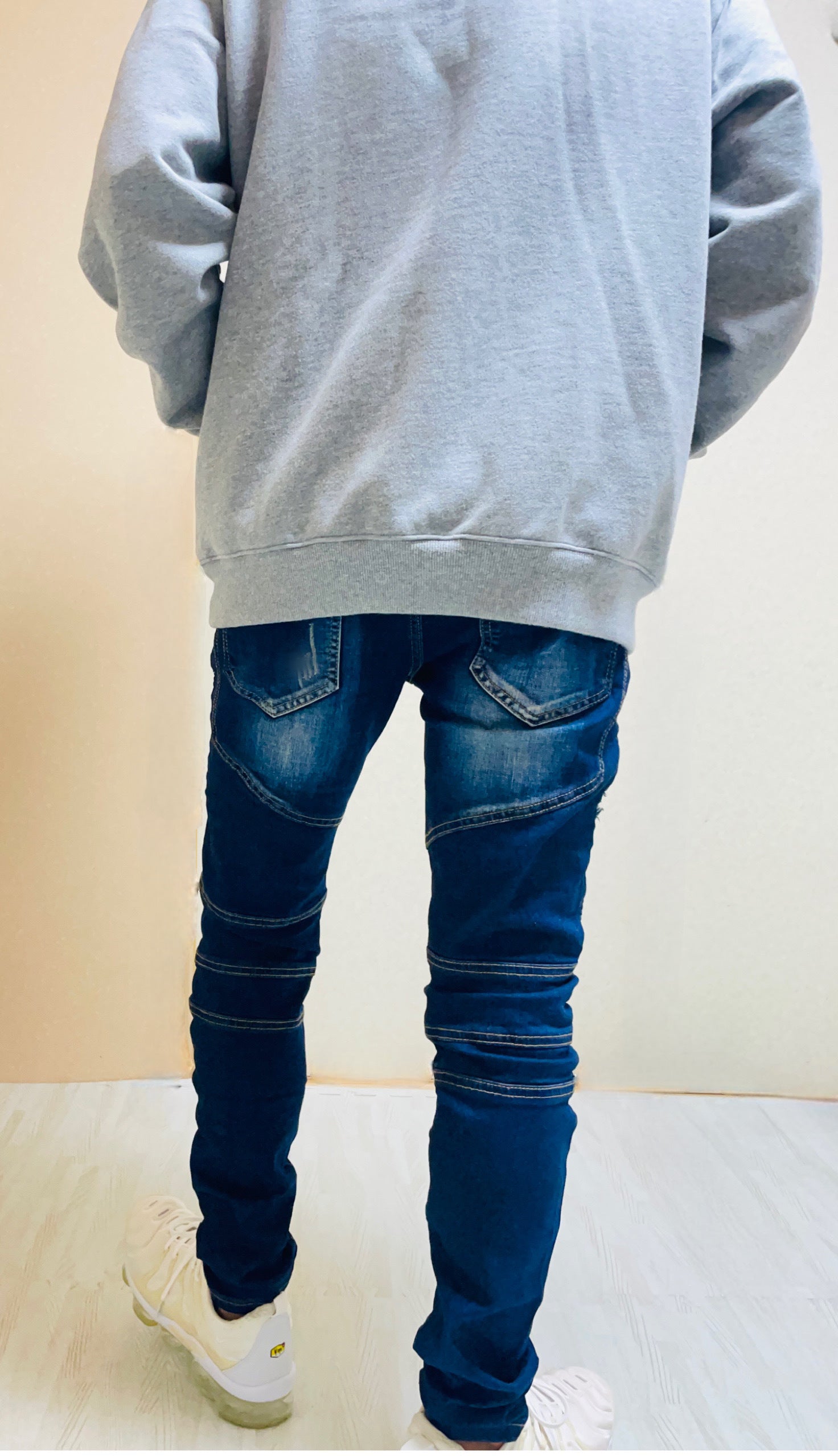 JGG.Men ジェギングメン　スキニー　スキニーパンツ　バイカー