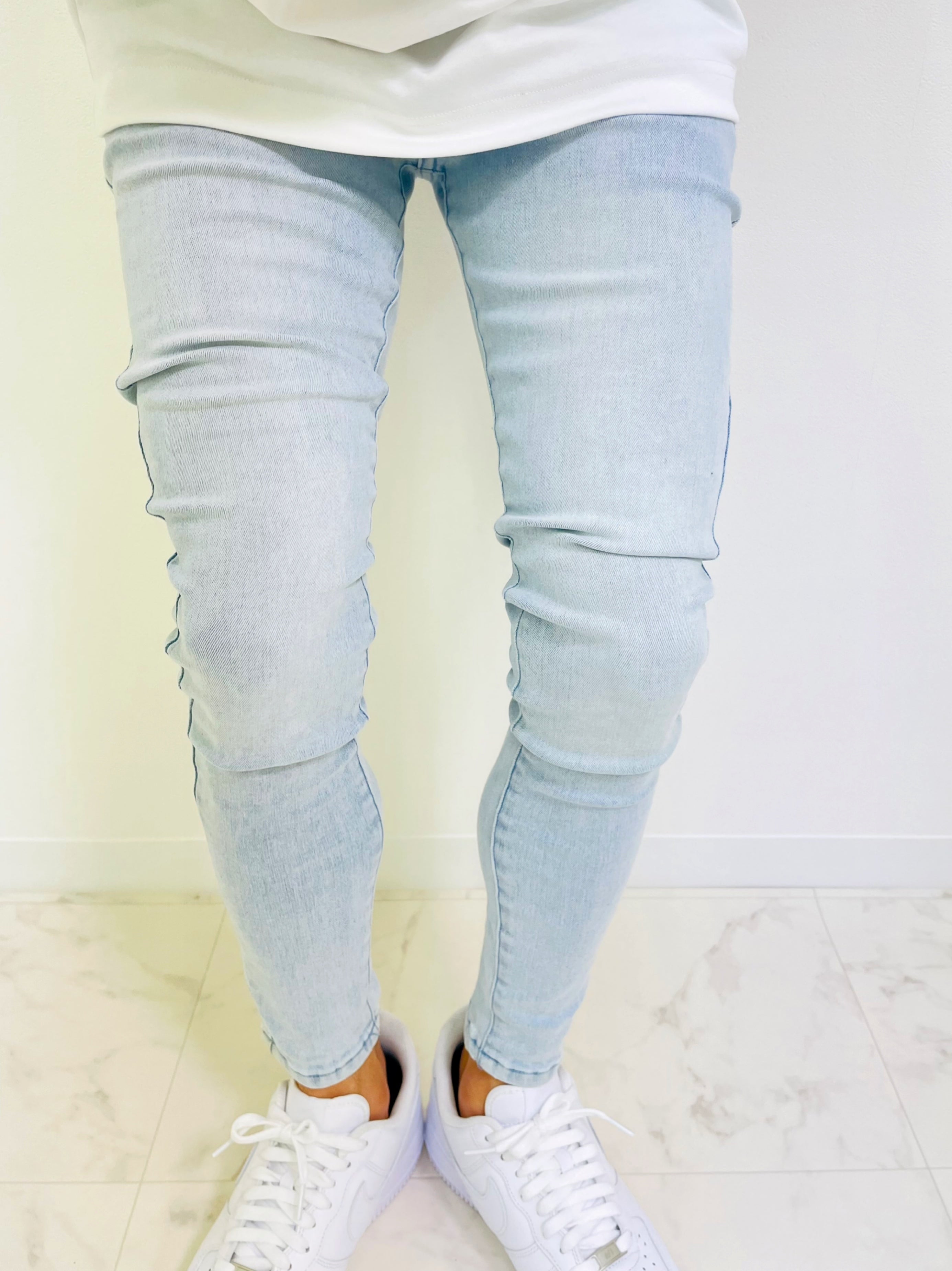 JGG.Men ジェギングメン　スキニーパンツ　スキニージーンズ