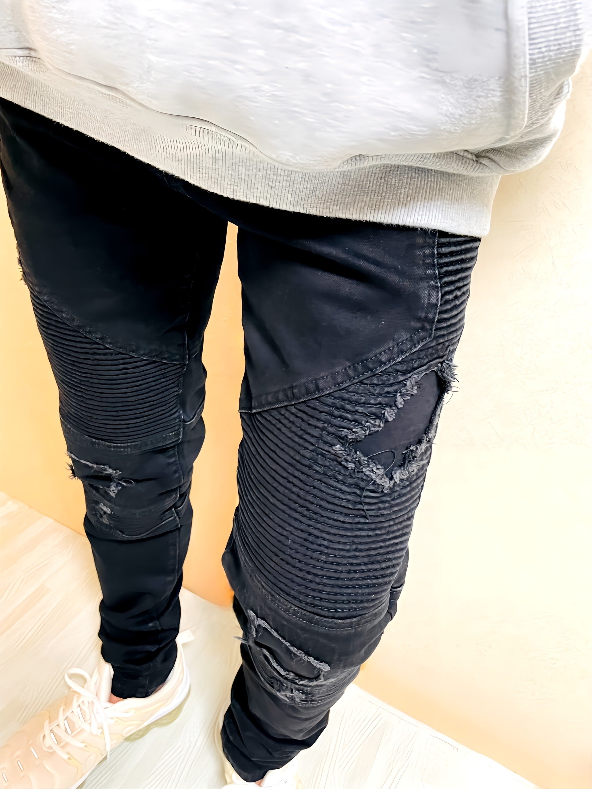 JGG.Men ジェギングメン　スキニー　スキニーパンツ　バイカー