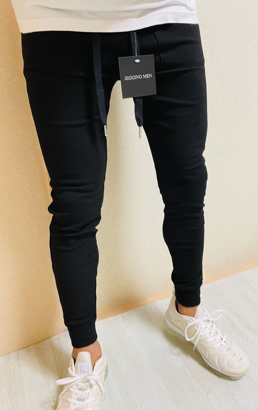 JGG.Men ジェギングメン　スウェットパンツ　ジョガーパンツ