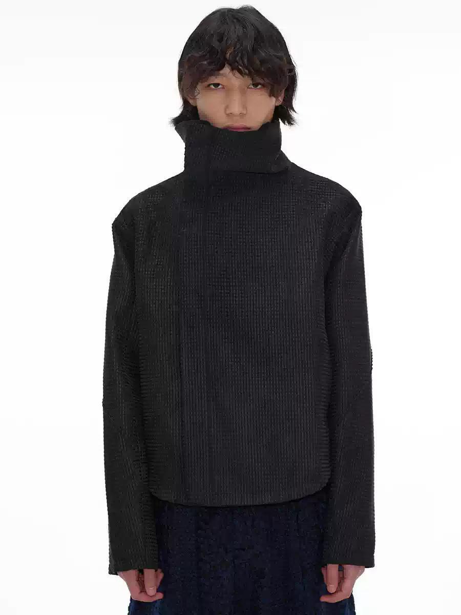 日本未上陸ブランド*JCAESAR STUDIO*ツイストジャケット