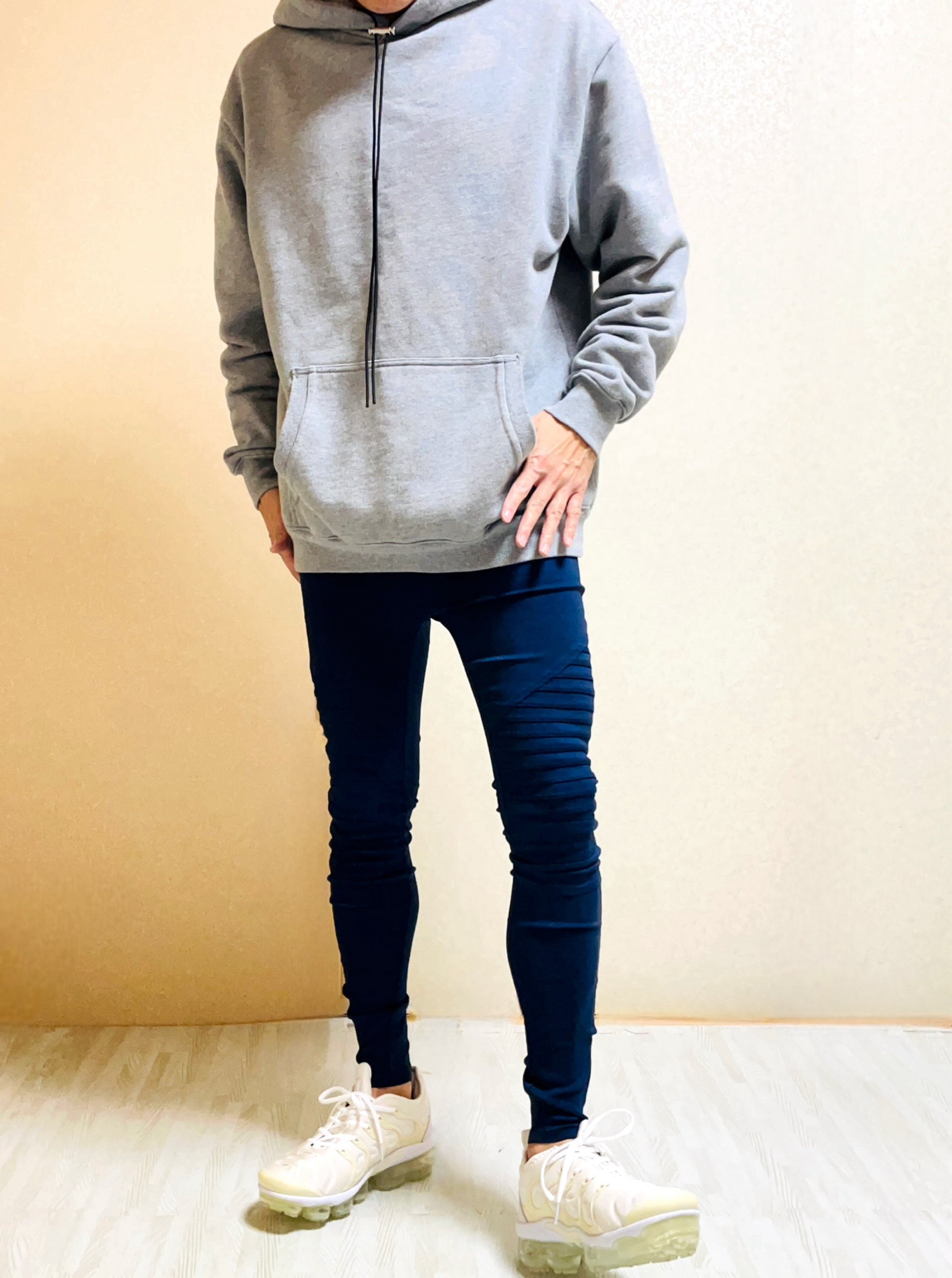 JGG.Men ジェギングメン　スキニーパンツ　バイカー　スキニー