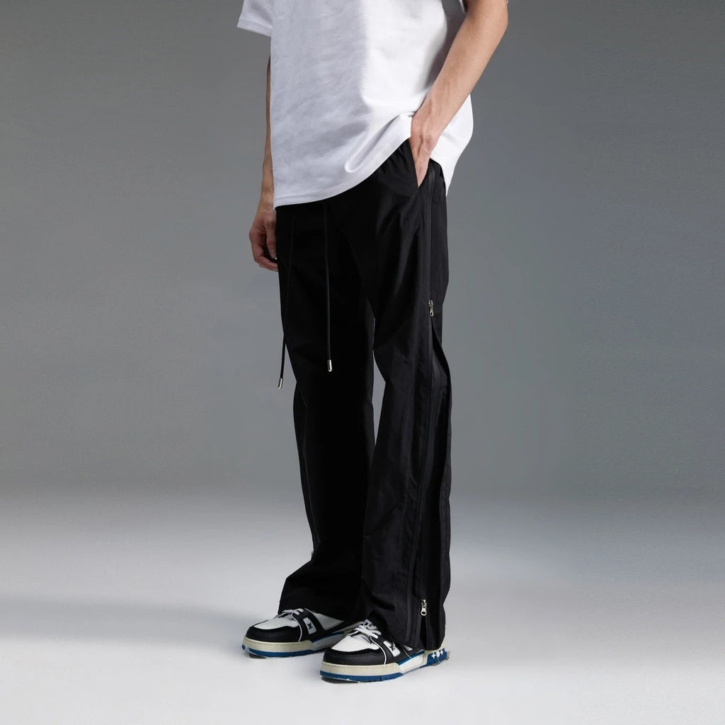 【COLDSTONE】ナイロンパンツ　★男女兼用★シャカシャカ　pants