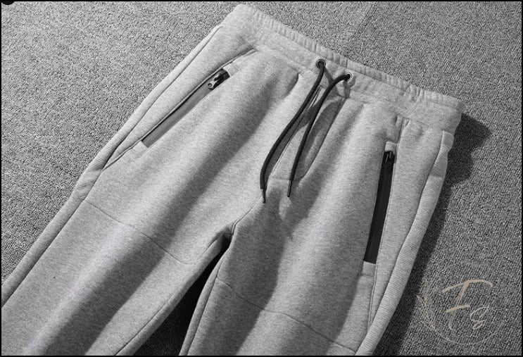 ジョガー スウェットパンツ シンプル