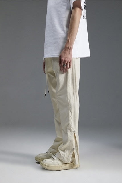 【COLDSTONE】ナイロンパンツ　★男女兼用★シャカシャカ　pants