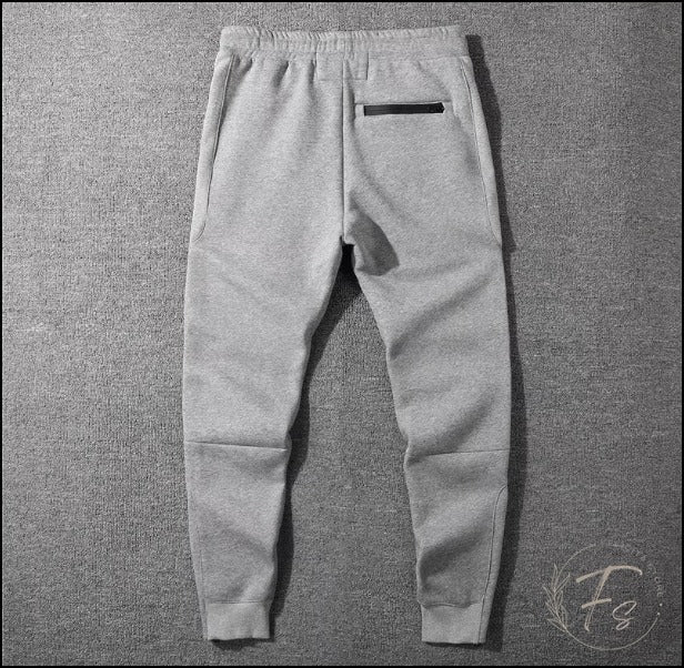 ジョガー スウェットパンツ シンプル