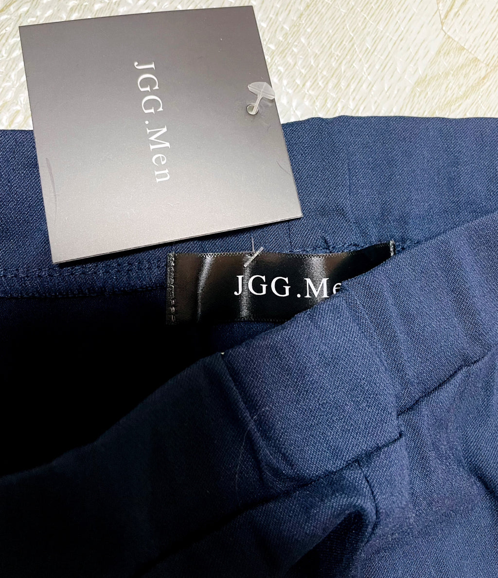 JGG.Men ジェギングメン　スキニーパンツ　バイカー　スキニー