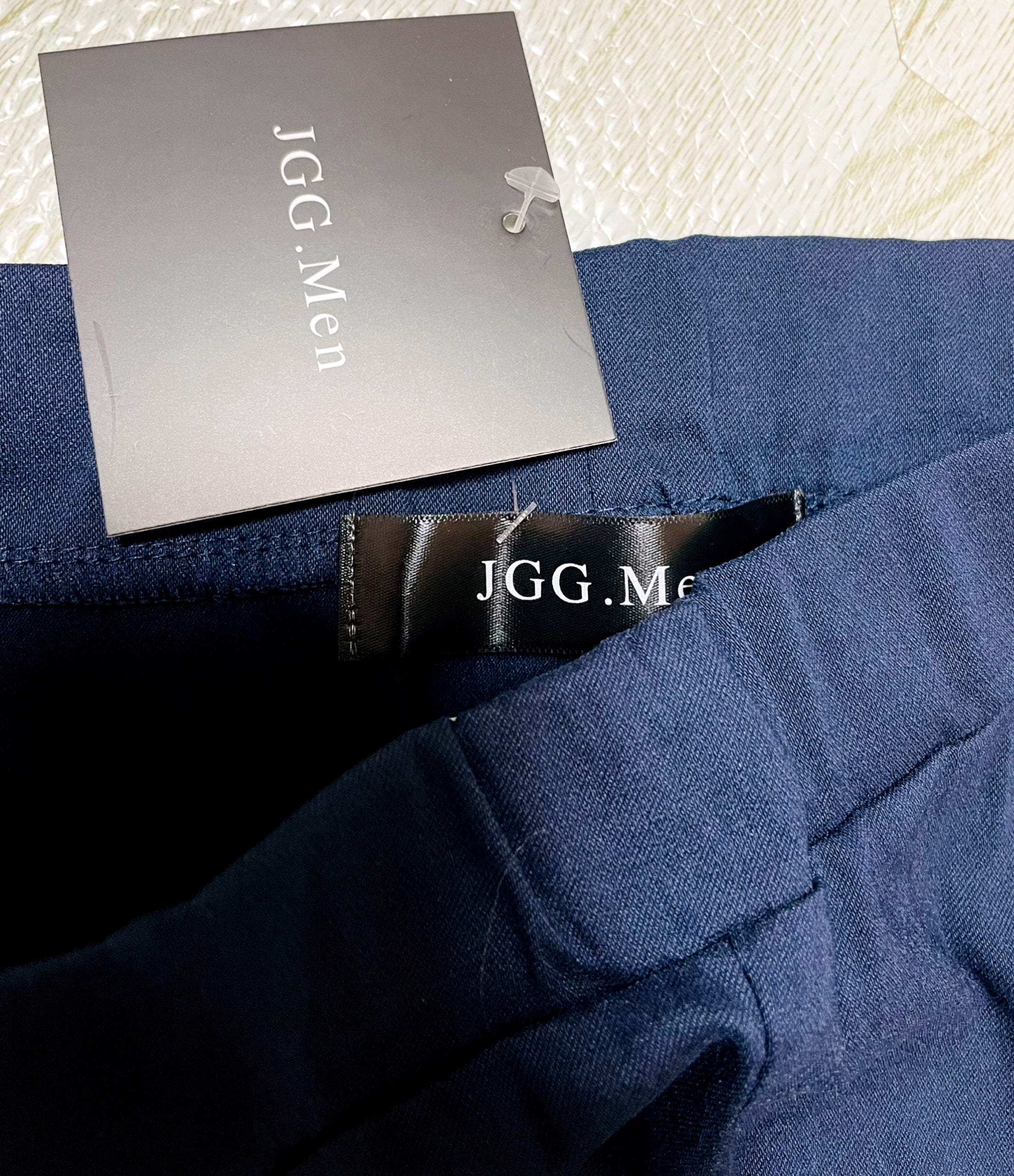 JGG.Men ジェギングメン　スキニーパンツ　バイカー　スキニー