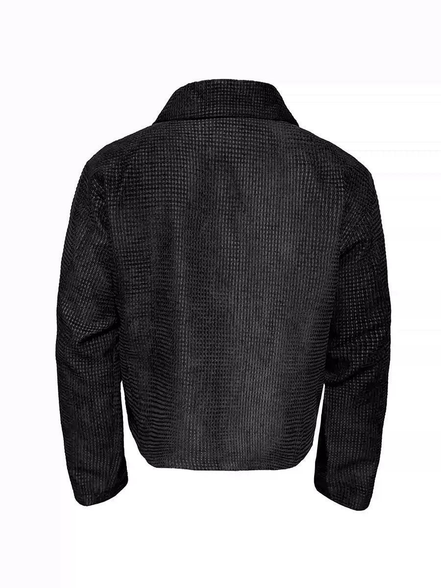 日本未上陸ブランド*JCAESAR STUDIO*ツイストジャケット