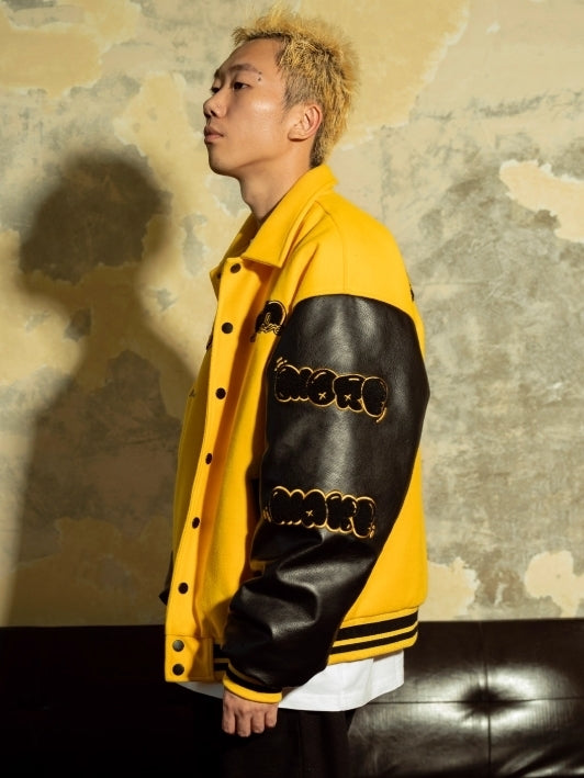 日本未上陸ブランド*Makemore*パッドレイヤー スタジャン