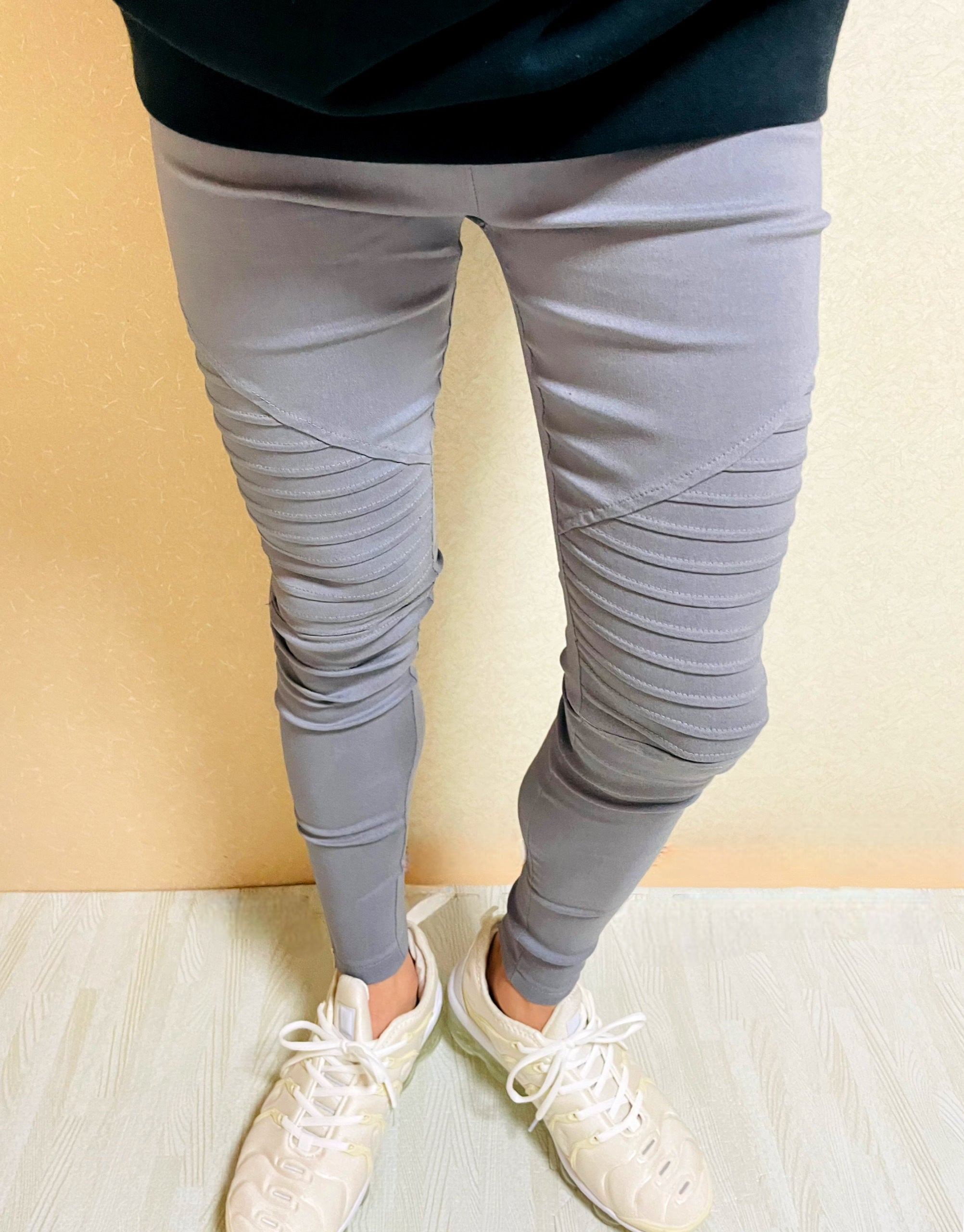 JGG.Men ジェギングメン　スキニーパンツ　バイカー　スキニー