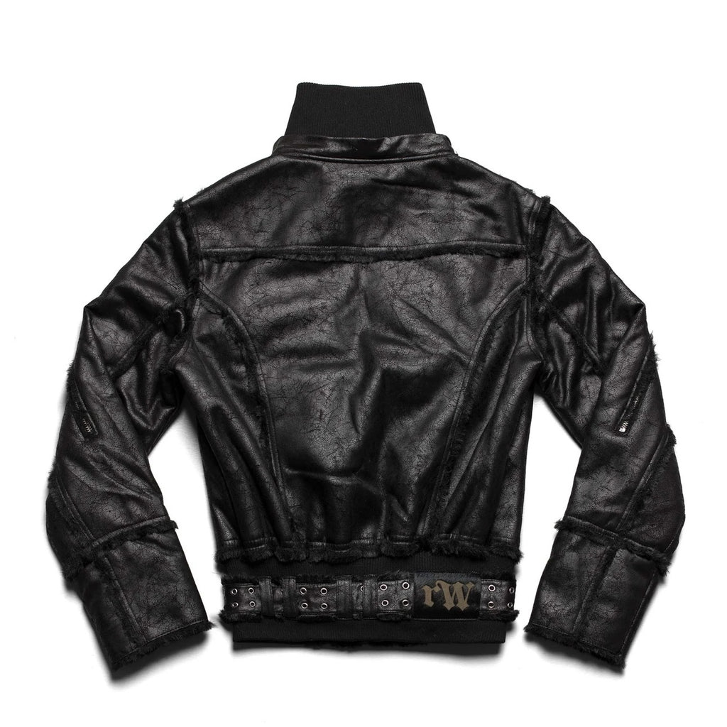 国内で当店のみ Racer Worldwide - SHEEPSKIN JACKET