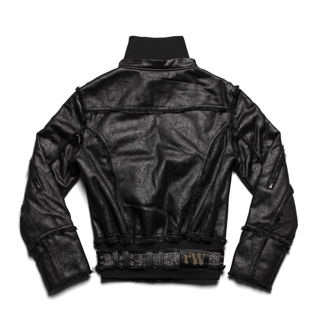 国内で当店のみ Racer Worldwide - SHEEPSKIN JACKET