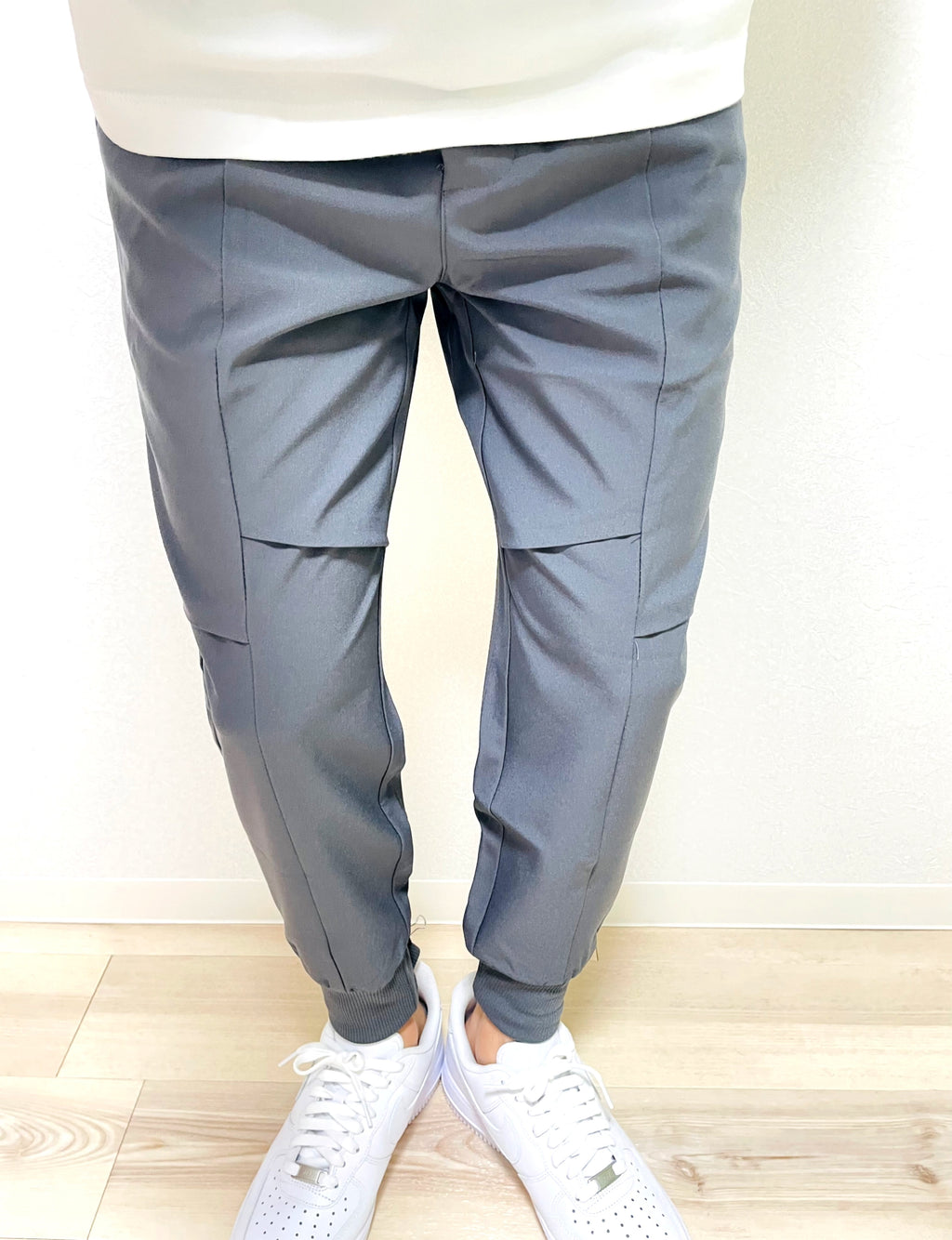 JGG.Men ジェギングメン　ジョガーパンツ　ジャージ