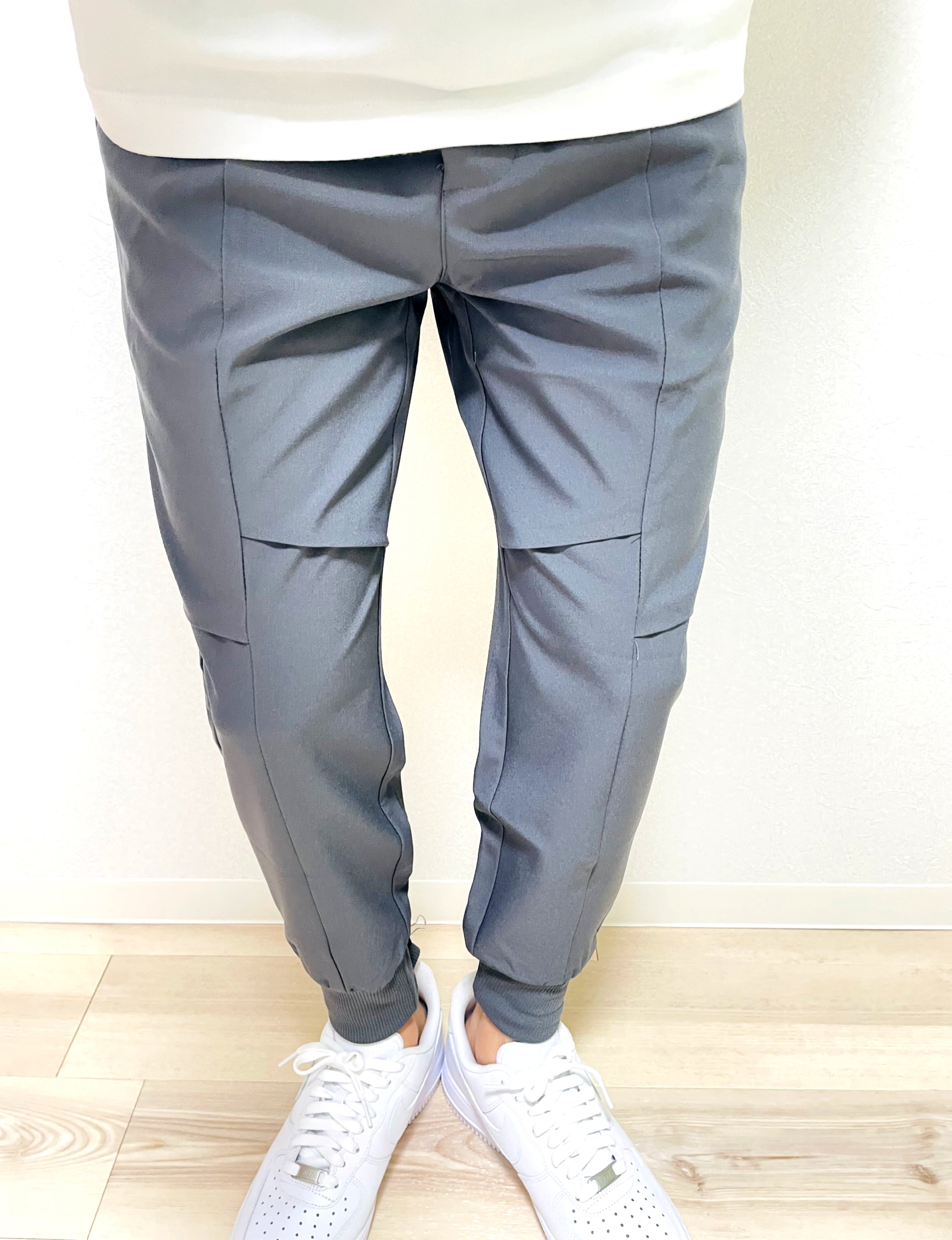 JGG.Men ジェギングメン　ジョガーパンツ　ジャージ