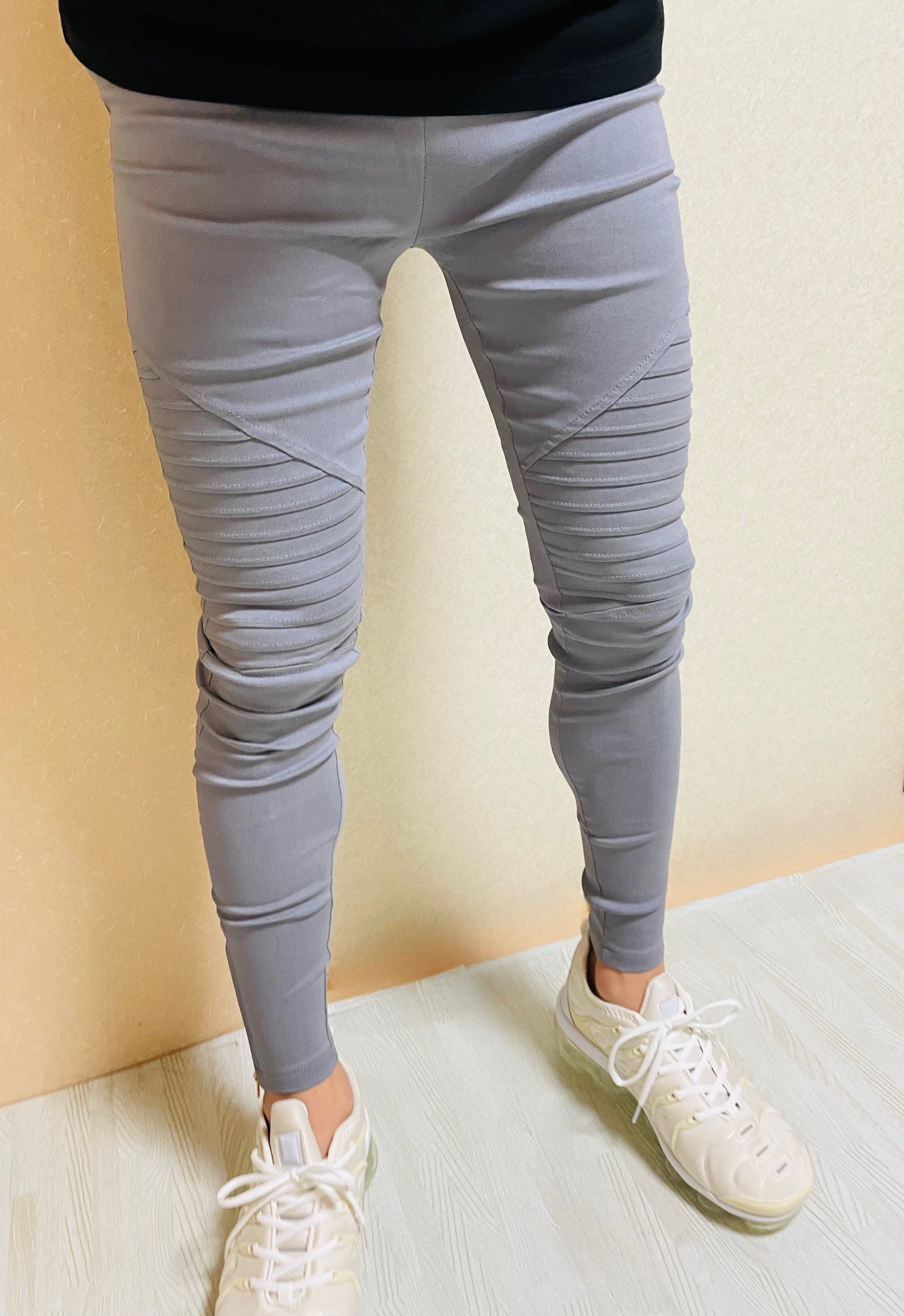 JGG.Men ジェギングメン　スキニーパンツ　バイカー　スキニー