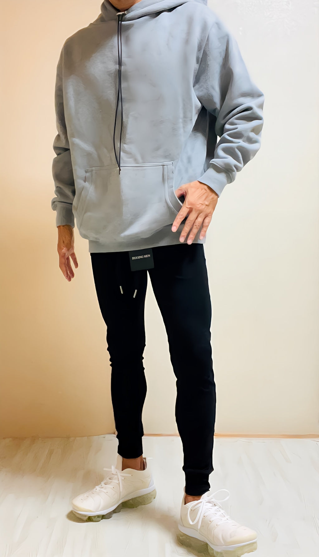 JGG.Men ジェギングメン　スウェットパンツ　ジョガーパンツ