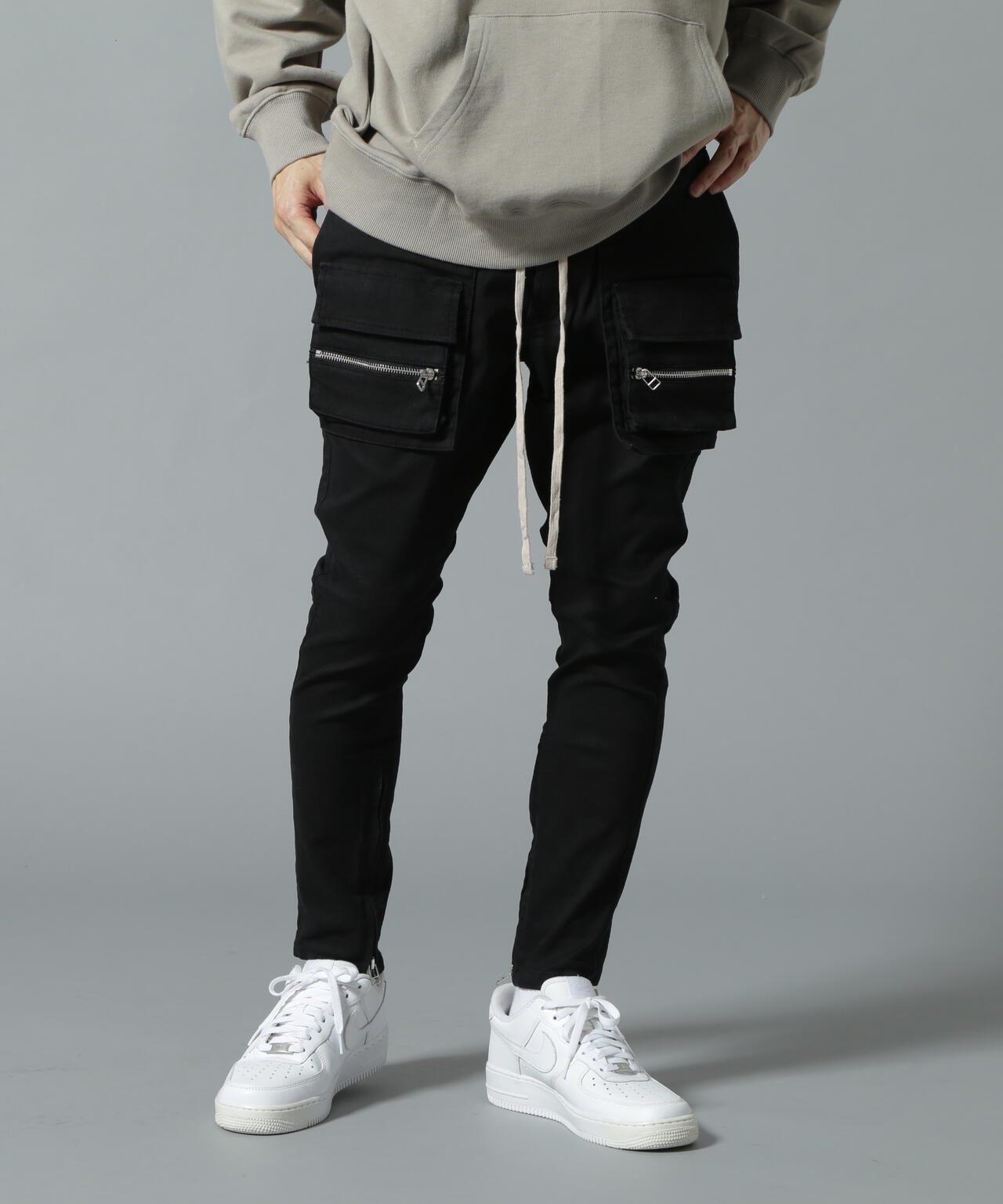 DankeSchon/ST TWILL FLAP PANTS　　要在庫確認