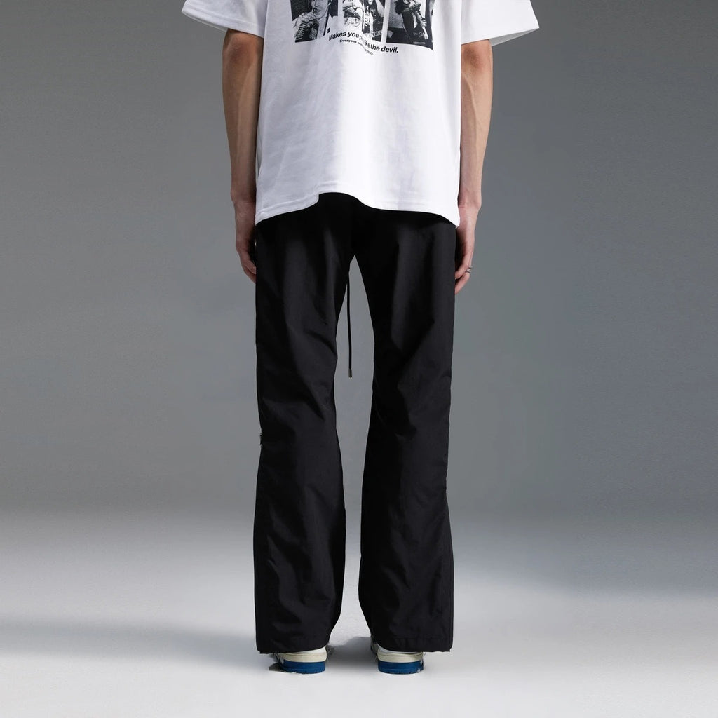 【COLDSTONE】ナイロンパンツ　★男女兼用★シャカシャカ　pants