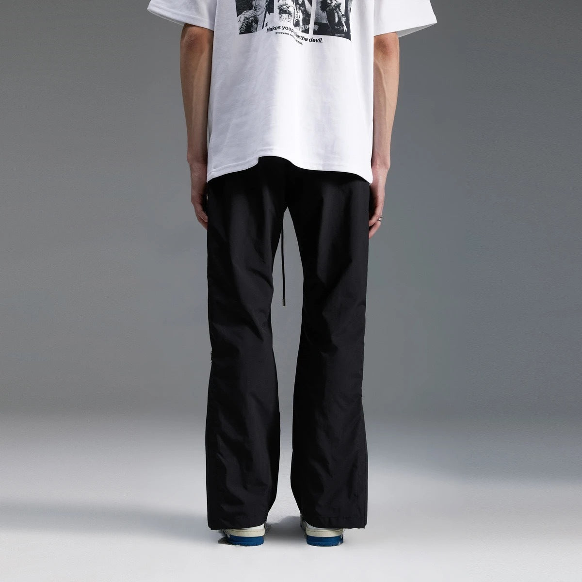 【COLDSTONE】ナイロンパンツ　★男女兼用★シャカシャカ　pants