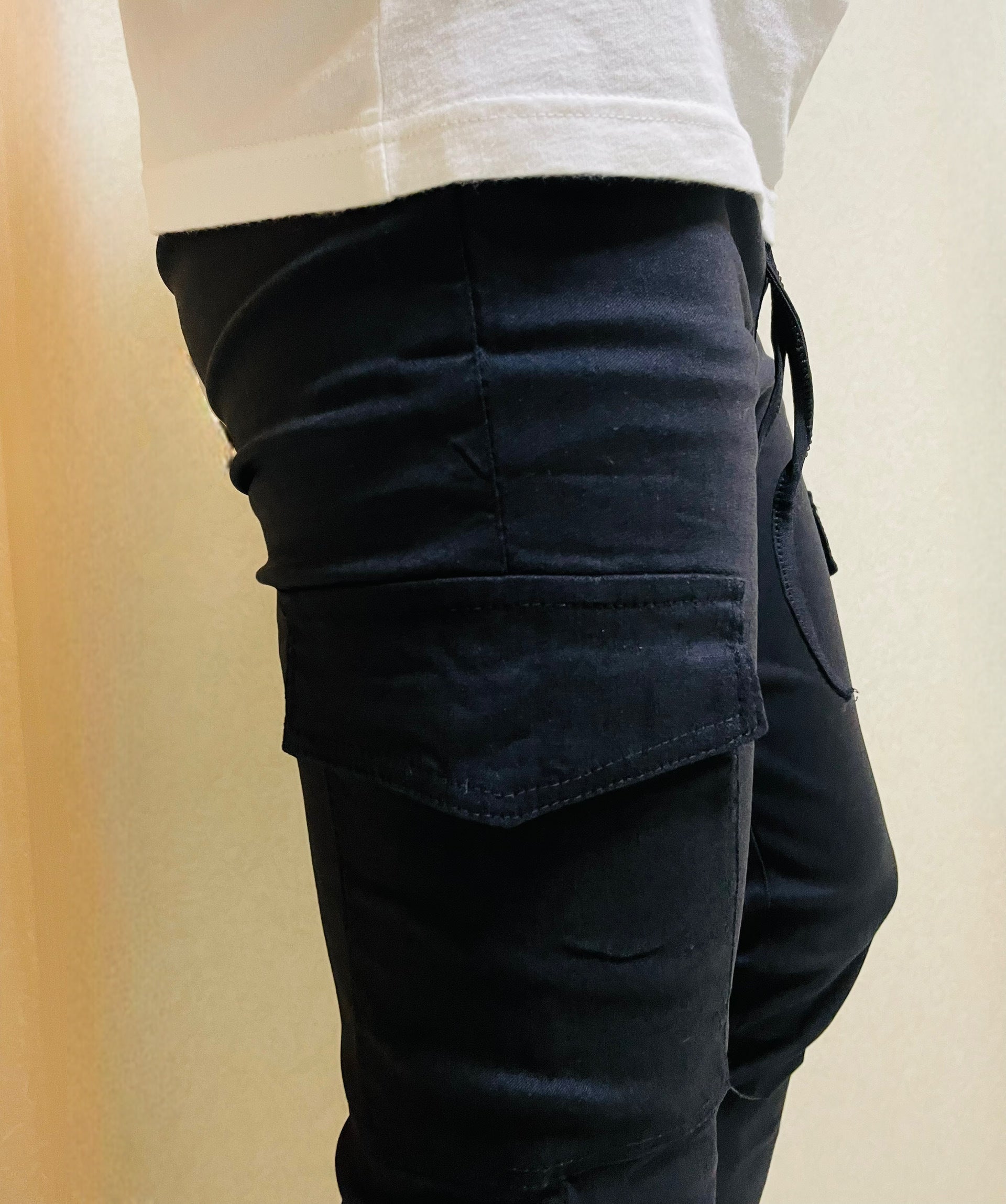 メンズ スキニーカーゴパンツ JEGGINGMEN（ジェギングメン）
