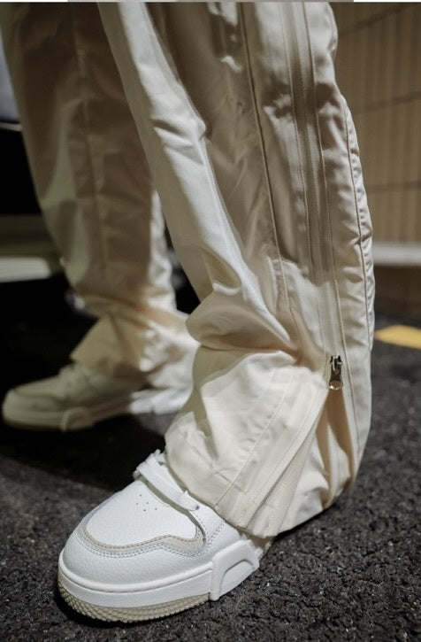 【COLDSTONE】ナイロンパンツ　★男女兼用★シャカシャカ　pants