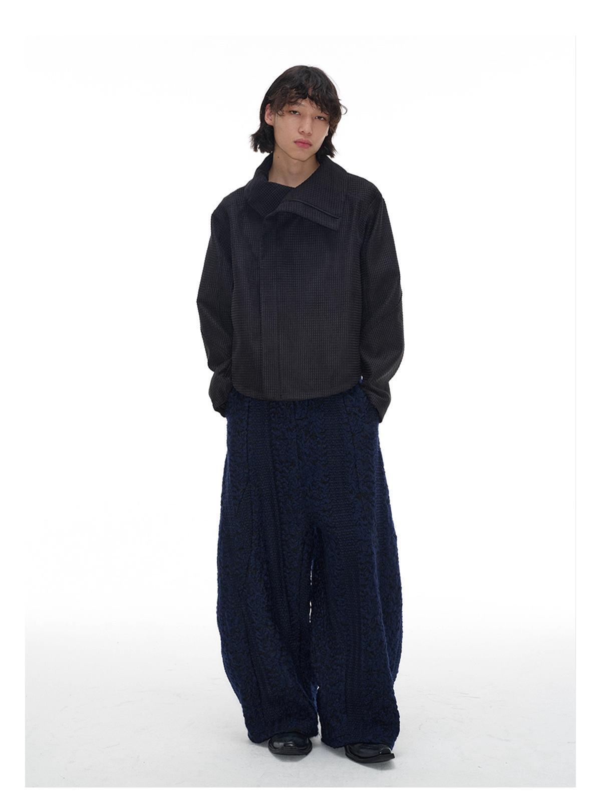 日本未上陸ブランド*JCAESAR STUDIO*ツイストジャケット