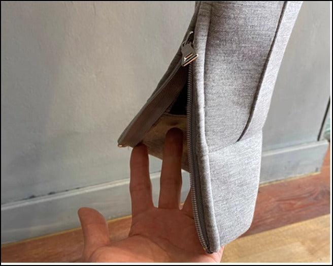 お洒落お出かけ スリム アンクル ルーズ スエットパンツ 綺麗め