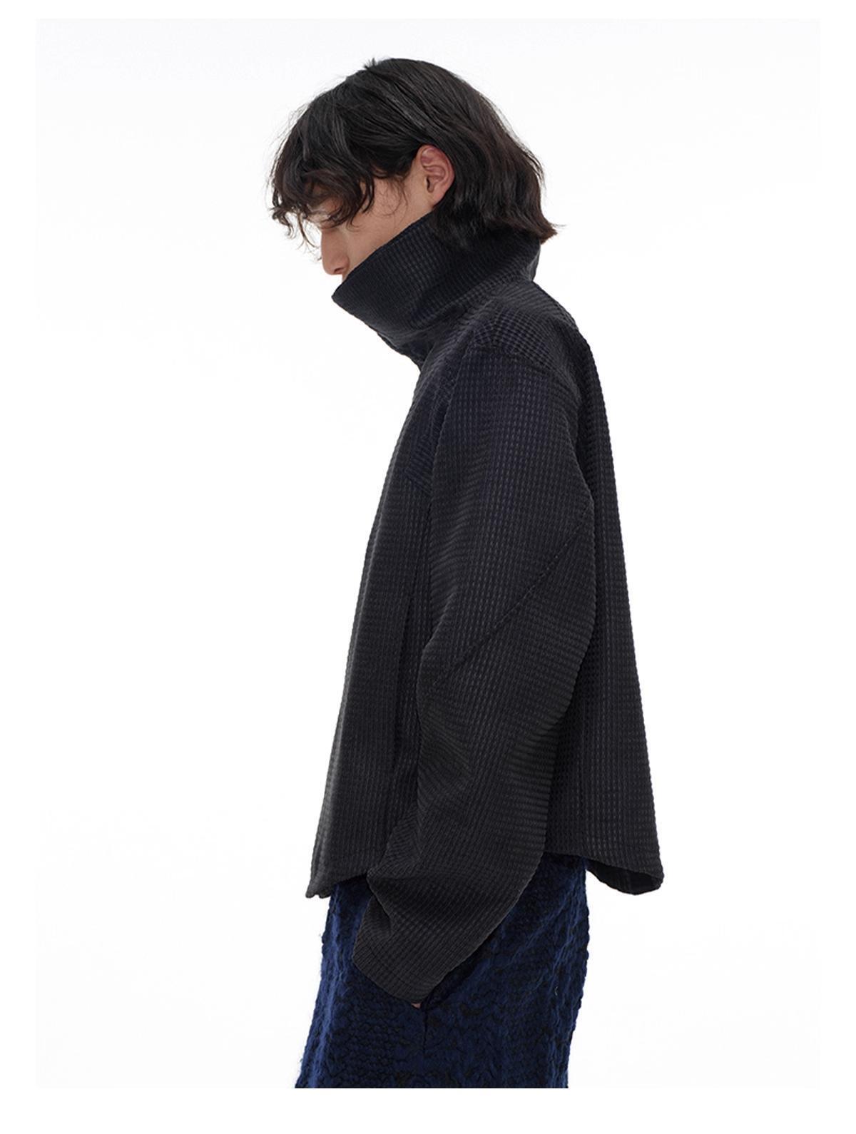 日本未上陸ブランド*JCAESAR STUDIO*ツイストジャケット