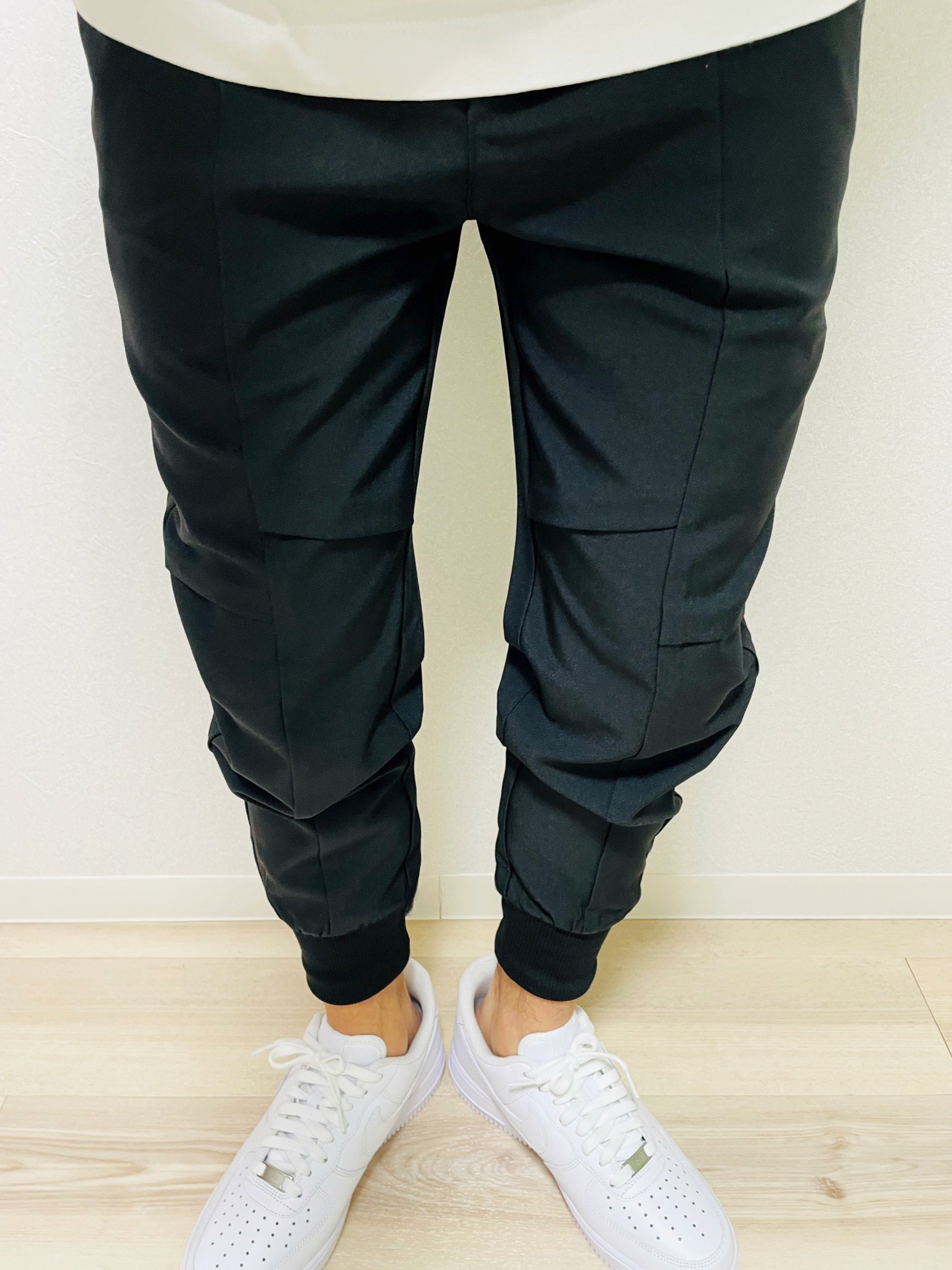 JGG.Men ジェギングメン　ジョガーパンツ　ジャージ