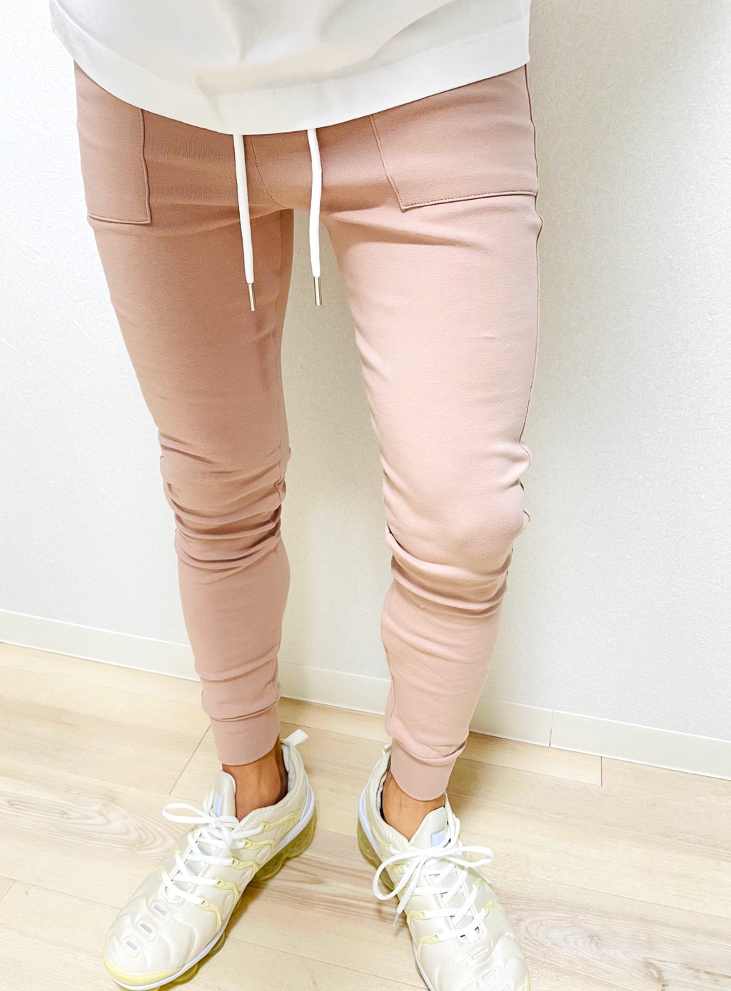 JGG.Men ジェギングメン　スウェットパンツ　ジョガーパンツ