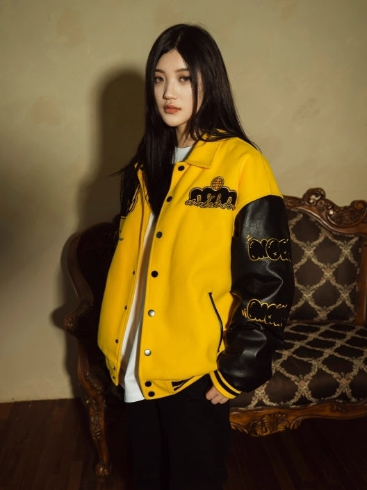 日本未上陸ブランド*Makemore*パッドレイヤー スタジャン