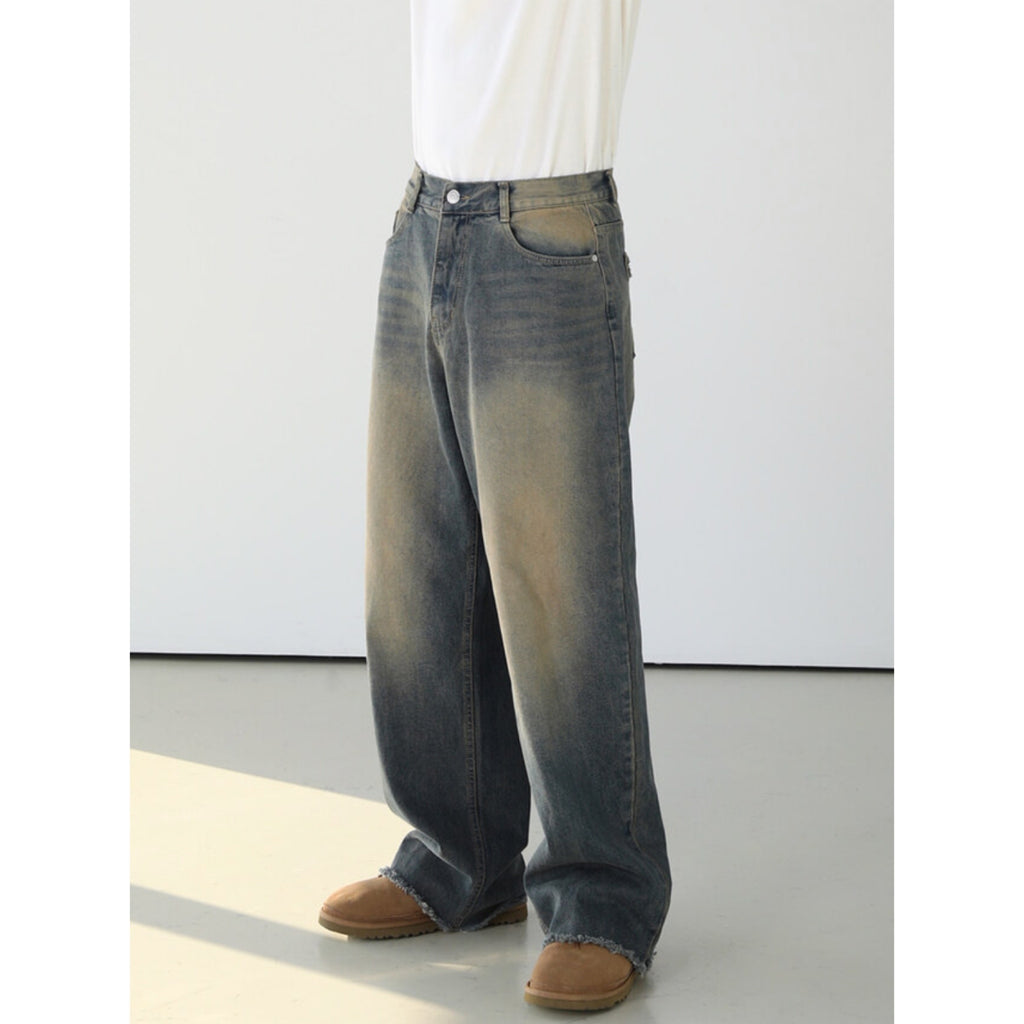 [送料込] west VTG wide denim