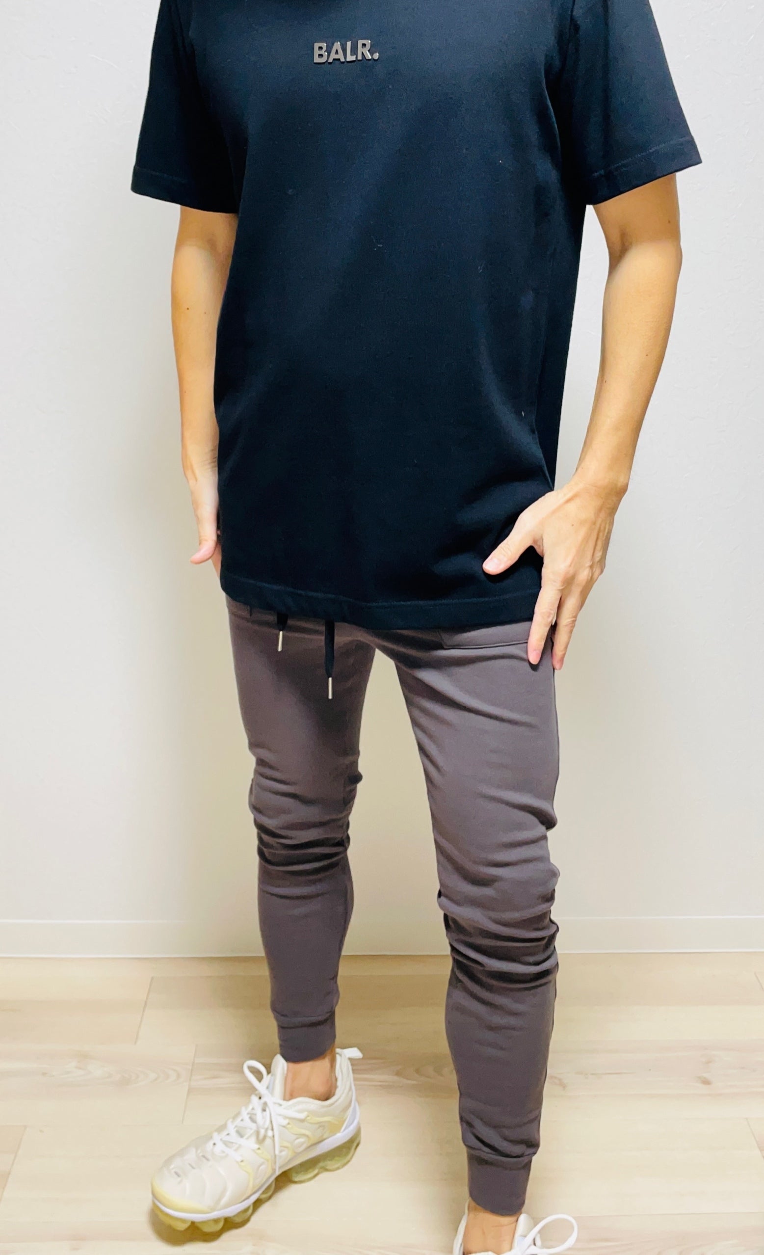 JGG.Men ジェギングメン　スウェットパンツ　ジョガーパンツ