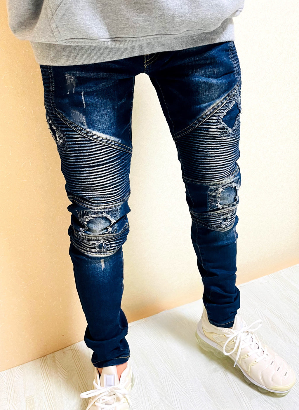 JGG.Men ジェギングメン　スキニー　スキニーパンツ　バイカー