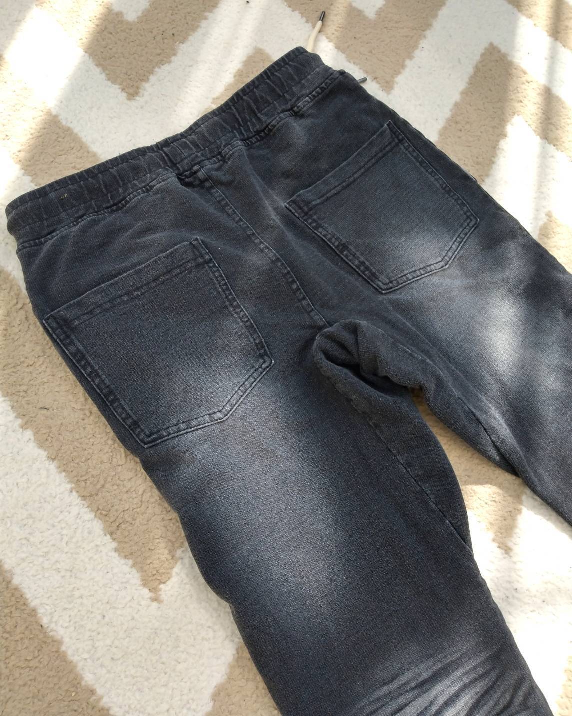 スウェットデニム　スキニーパンツ　ロンハーマン 好きな方にも