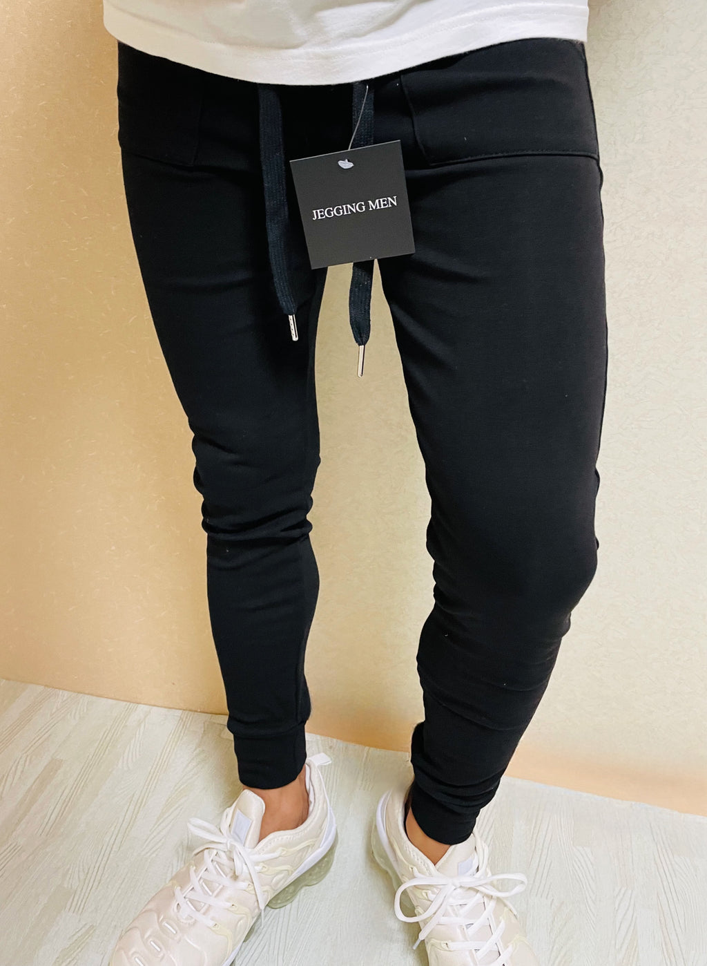 JGG.Men ジェギングメン　スウェットパンツ　ジョガーパンツ