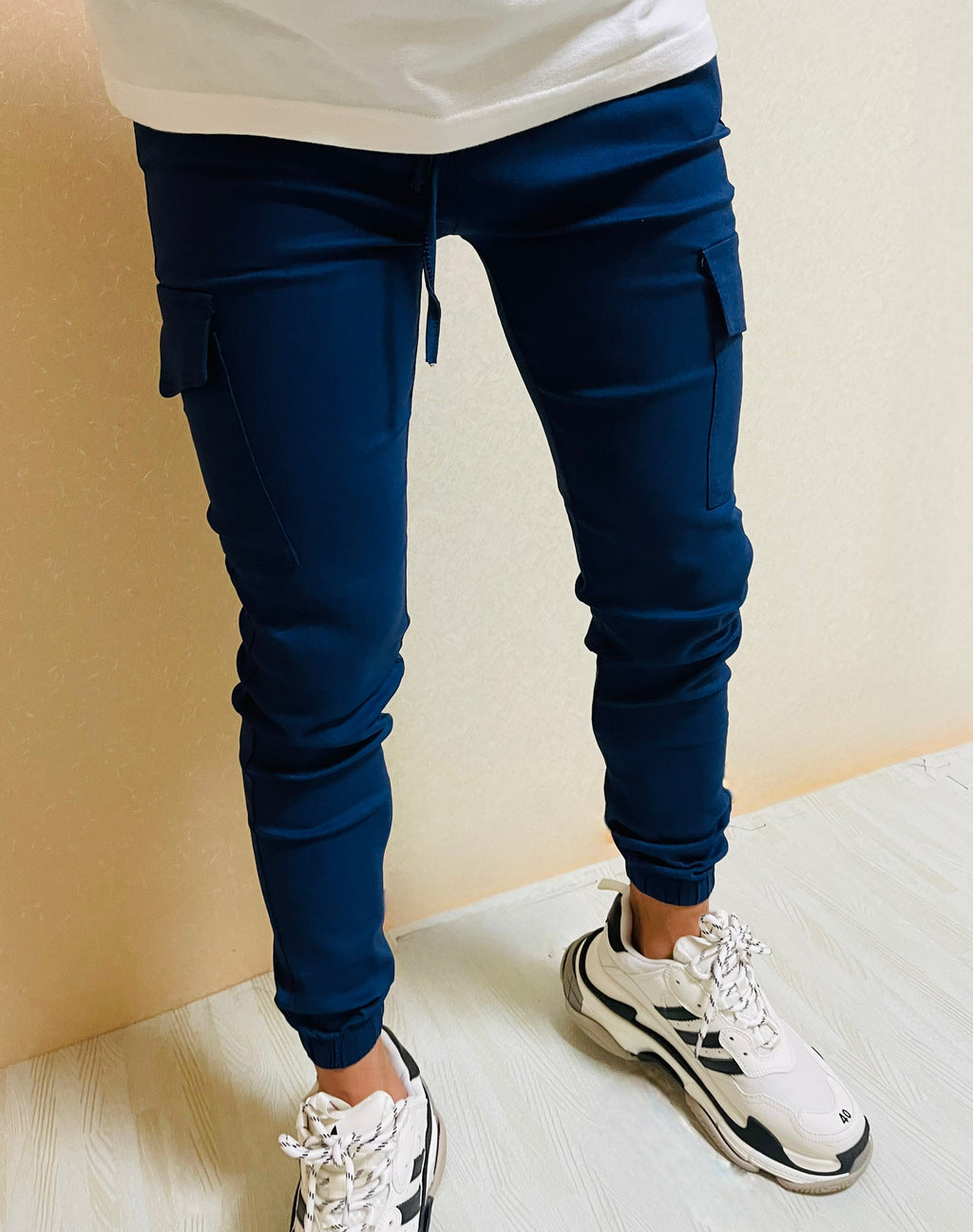 メンズ スキニーカーゴパンツ JEGGINGMEN（ジェギングメン）
